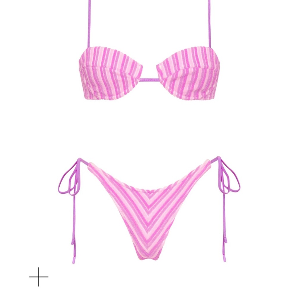 TRIANGL MALA LOTUS BIKINI